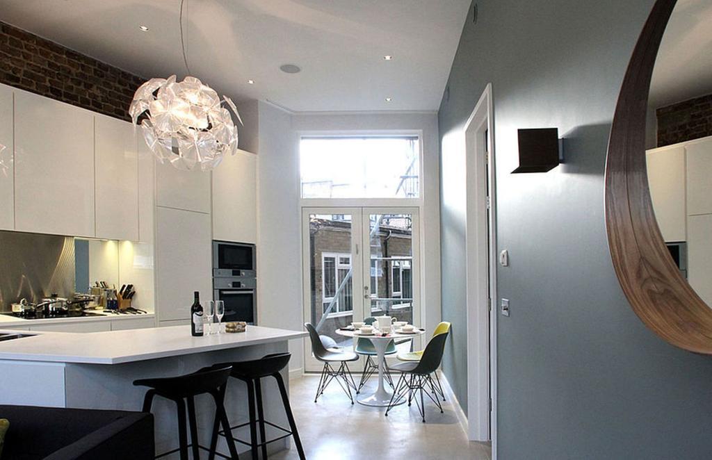 Hop Art House Serviced Apartments 伦敦 客房 照片