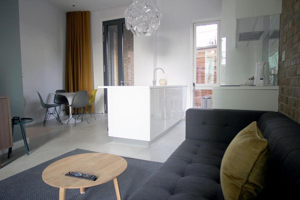 Hop Art House Serviced Apartments 伦敦 外观 照片