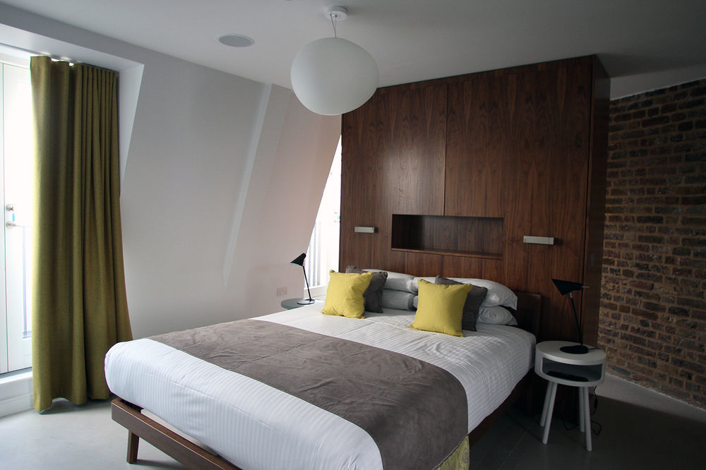 Hop Art House Serviced Apartments 伦敦 外观 照片