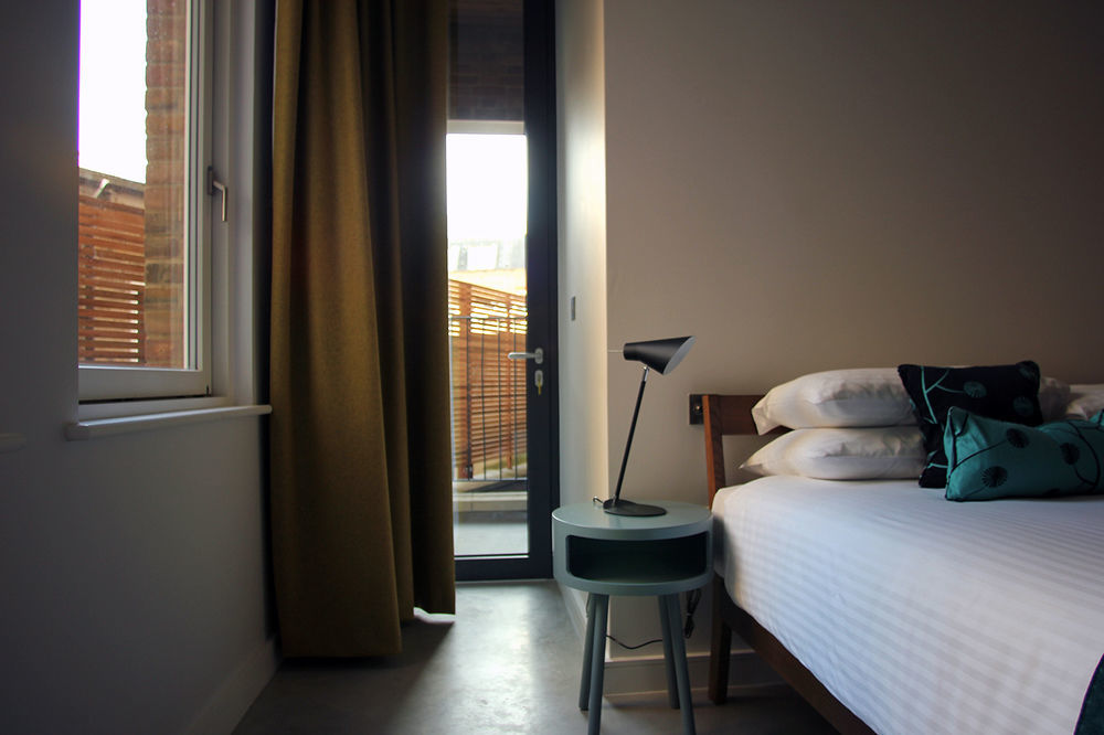 Hop Art House Serviced Apartments 伦敦 外观 照片
