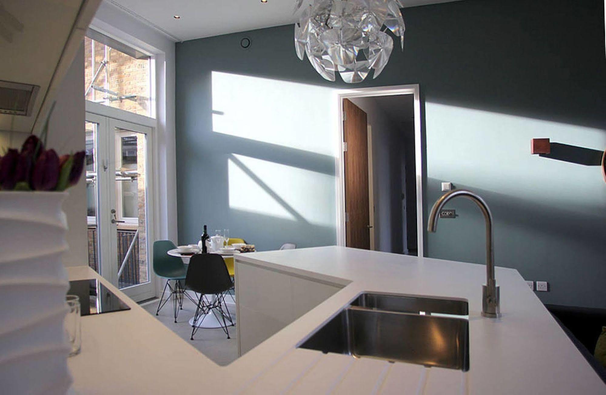 Hop Art House Serviced Apartments 伦敦 外观 照片