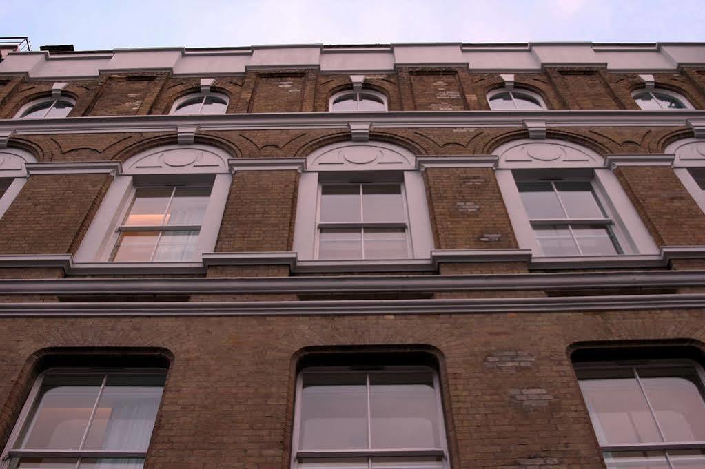 Hop Art House Serviced Apartments 伦敦 外观 照片