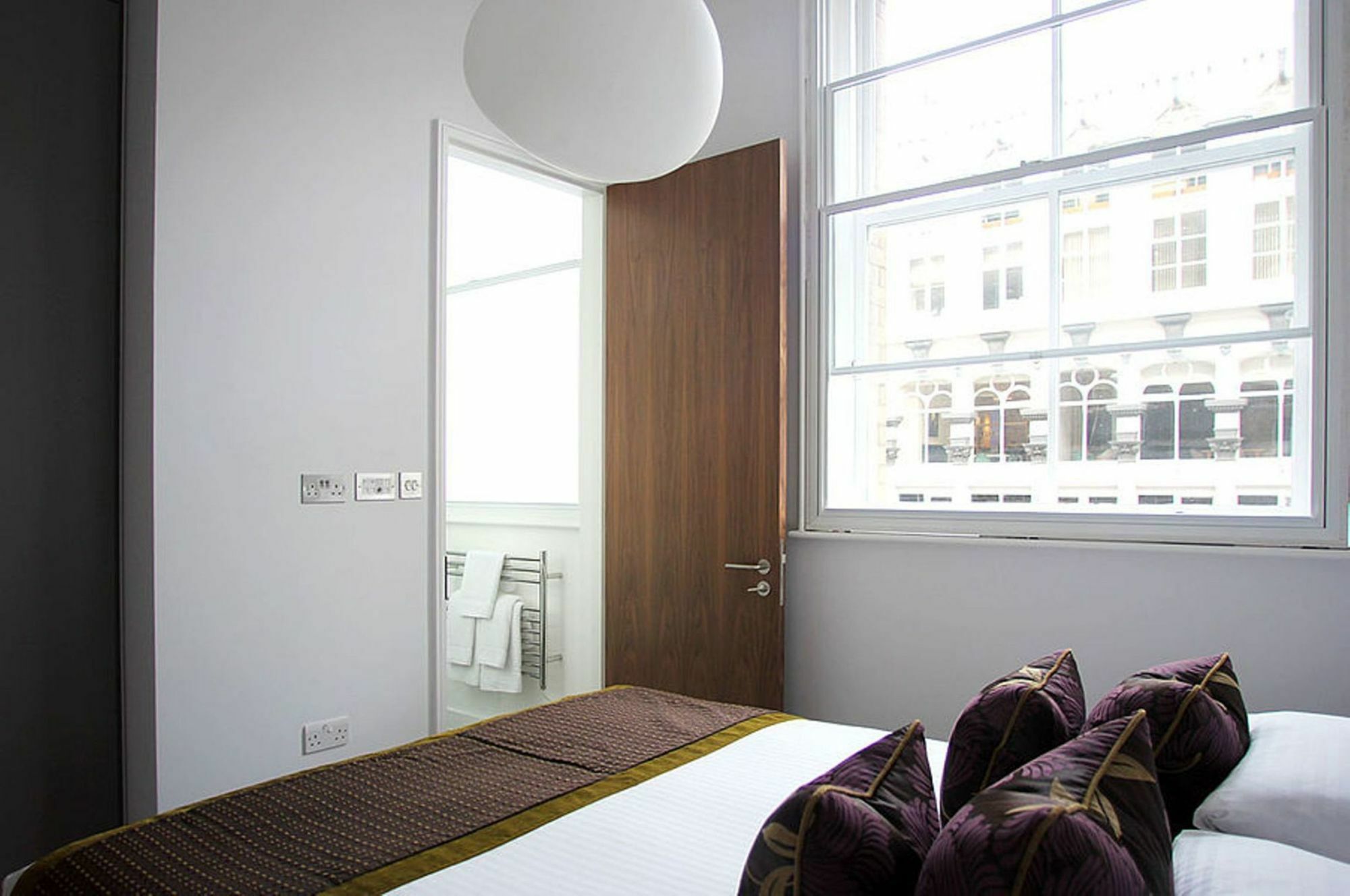 Hop Art House Serviced Apartments 伦敦 外观 照片
