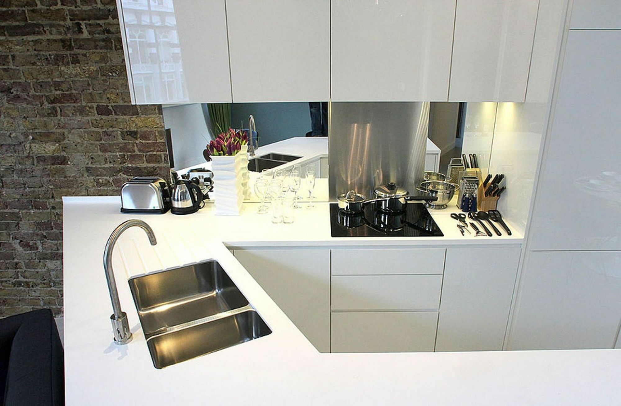 Hop Art House Serviced Apartments 伦敦 外观 照片