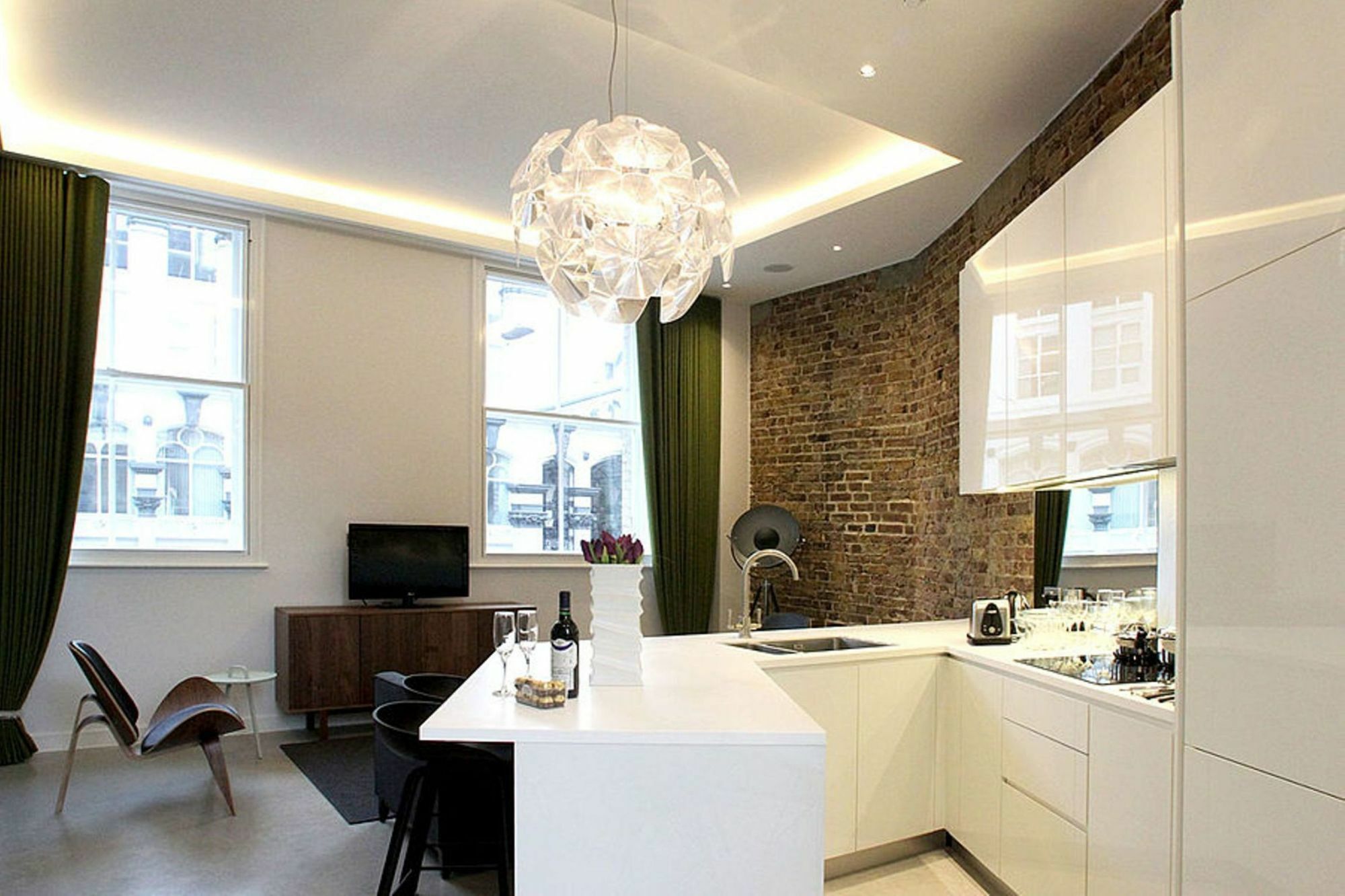 Hop Art House Serviced Apartments 伦敦 外观 照片