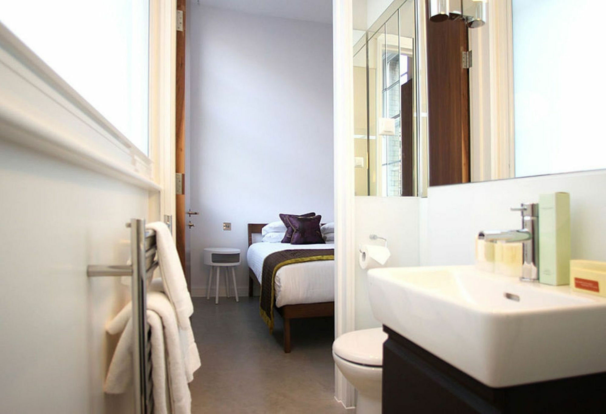 Hop Art House Serviced Apartments 伦敦 外观 照片